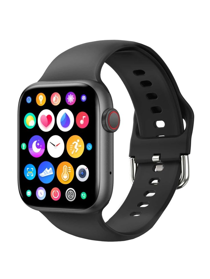 Desportivo Collar Embellished Relógios e…