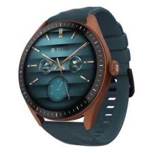 Titan Crest 2.O Smart Watch For Man And Women