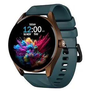 Titan Crest Smart Watch
