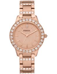 Fossil Jesse Rose Gold Watch ES3020